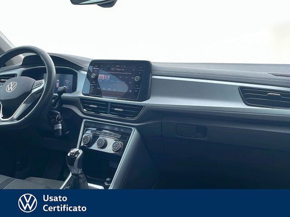 Volkswagen T-Roc usata a Vicenza (16)