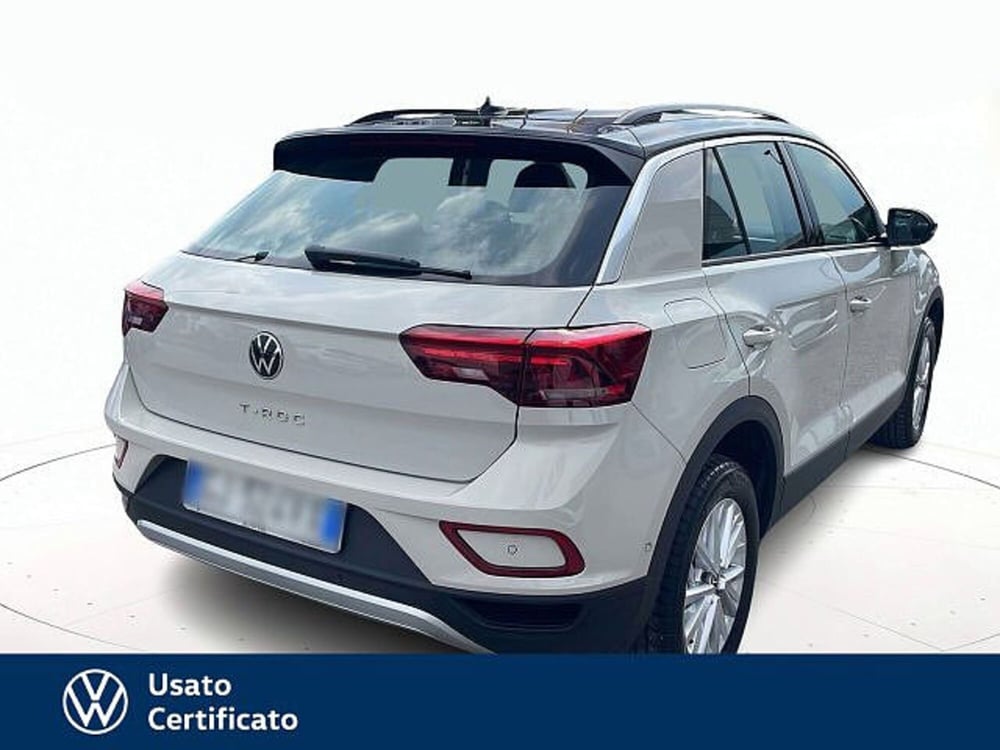 Volkswagen T-Roc usata a Vicenza (3)