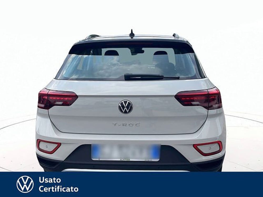 Volkswagen T-Roc usata a Vicenza (4)
