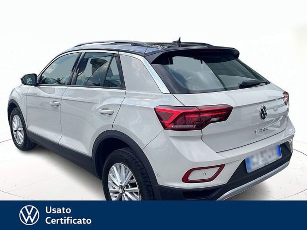 Volkswagen T-Roc usata a Vicenza (5)