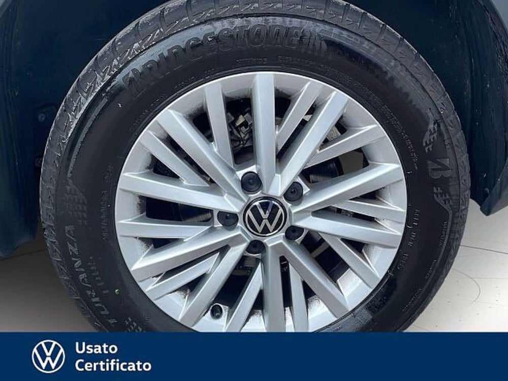Volkswagen T-Roc usata a Vicenza (6)