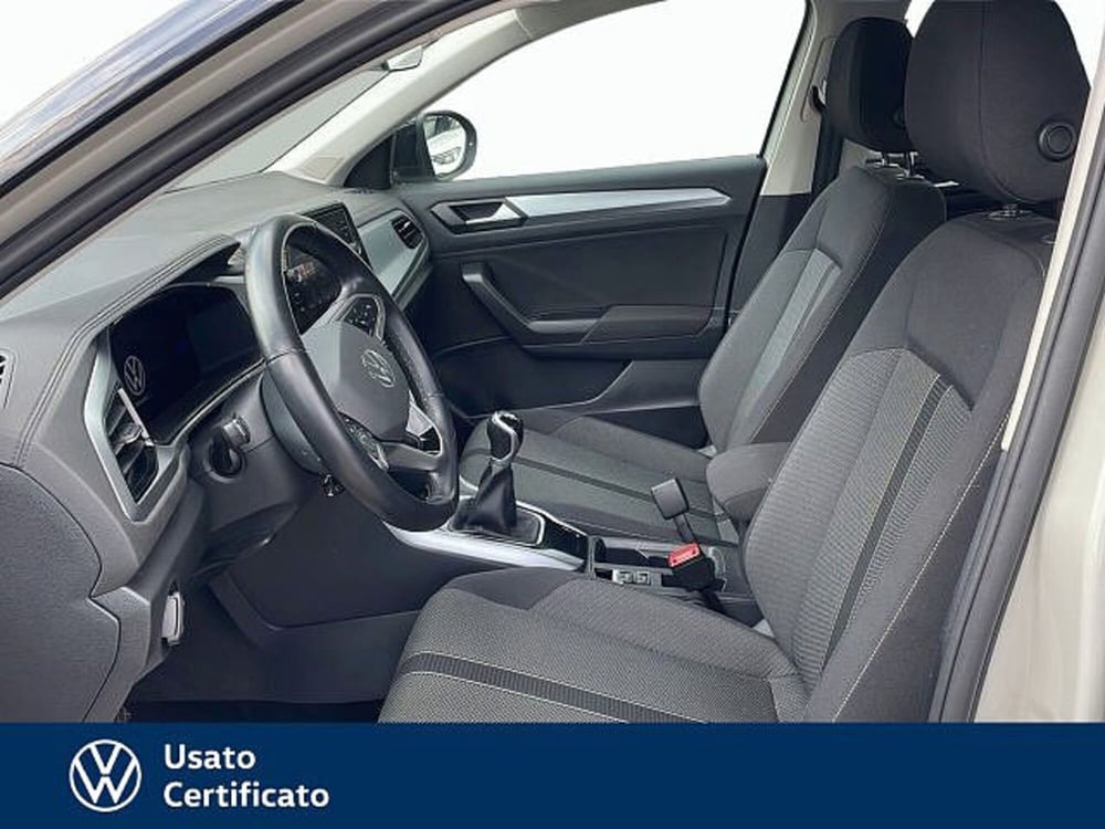 Volkswagen T-Roc usata a Vicenza (7)