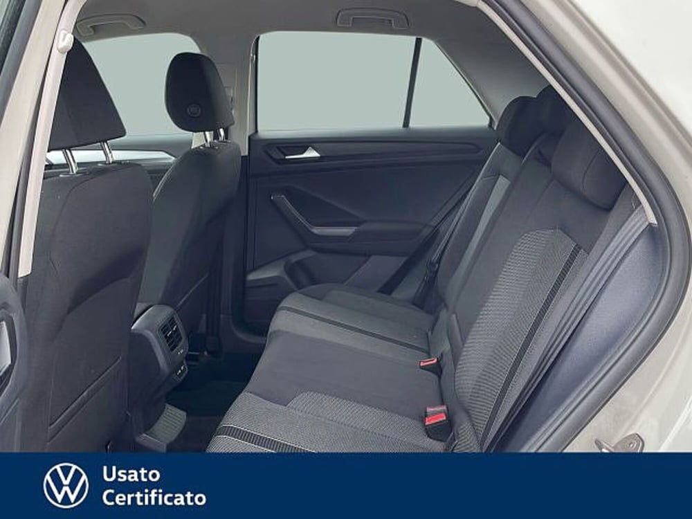 Volkswagen T-Roc usata a Vicenza (8)