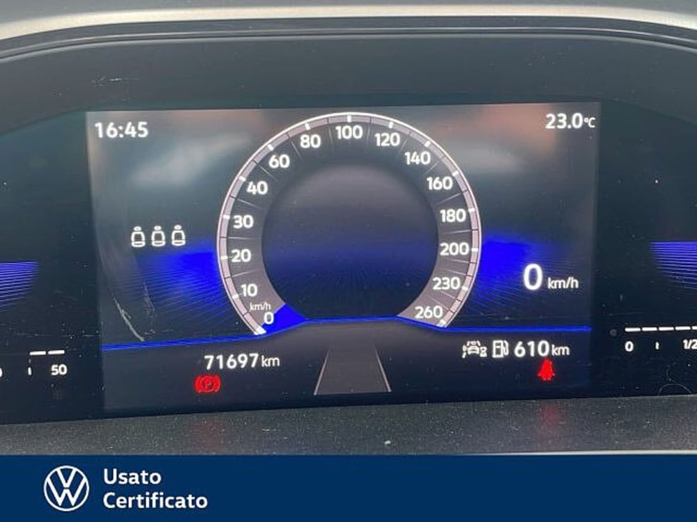 Volkswagen T-Roc usata a Vicenza (9)