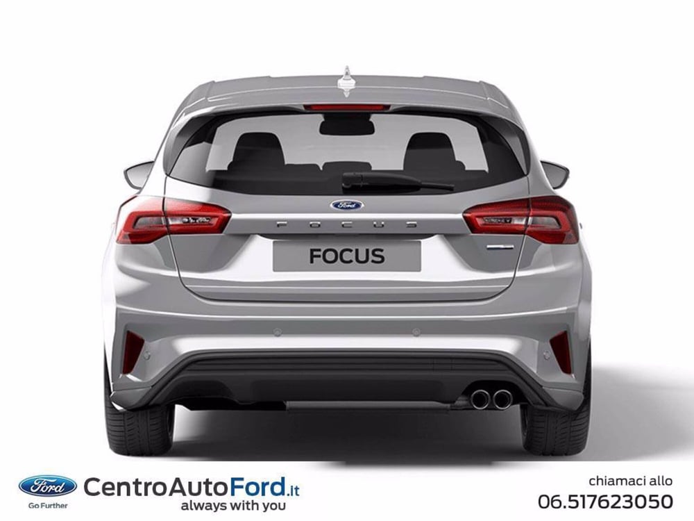 Ford Focus nuova a Roma (6)