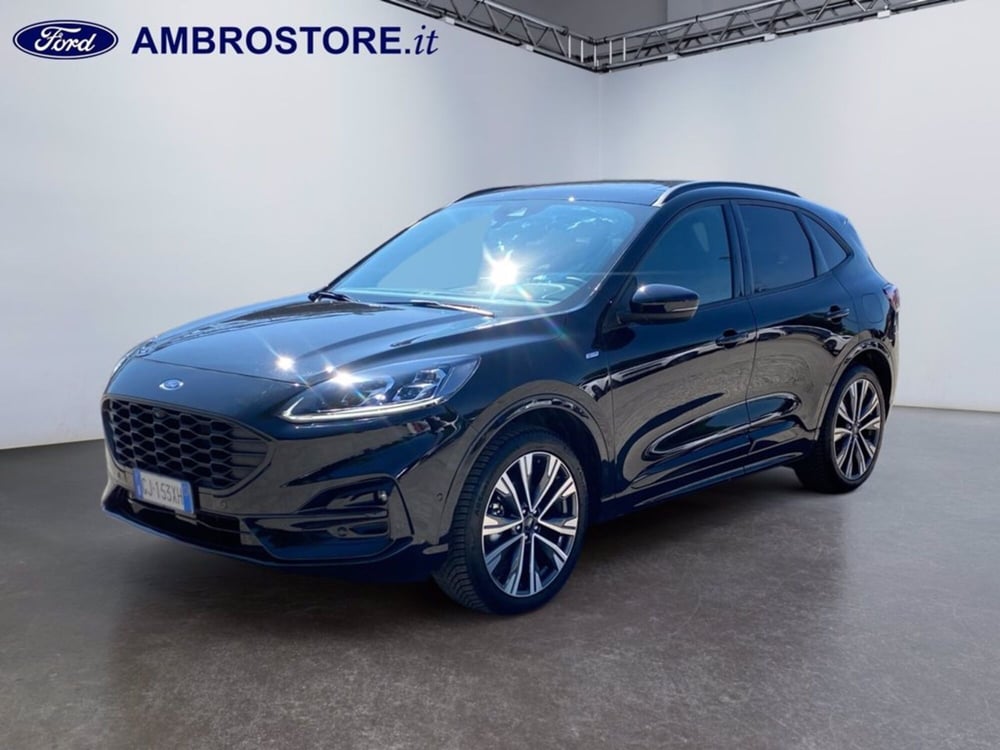 Ford Kuga usata a Milano