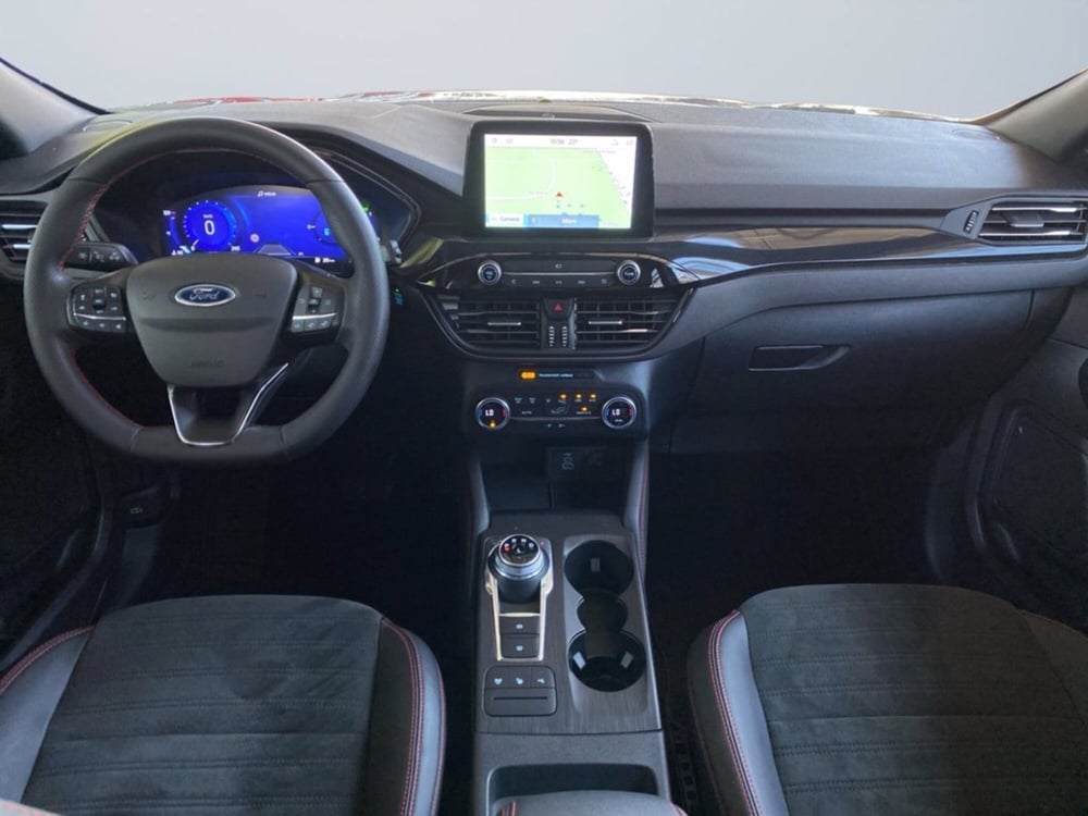 Ford Kuga usata a Milano (12)