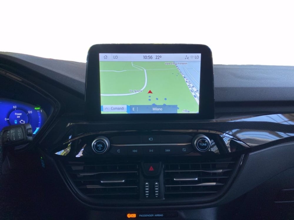 Ford Kuga usata a Milano (14)
