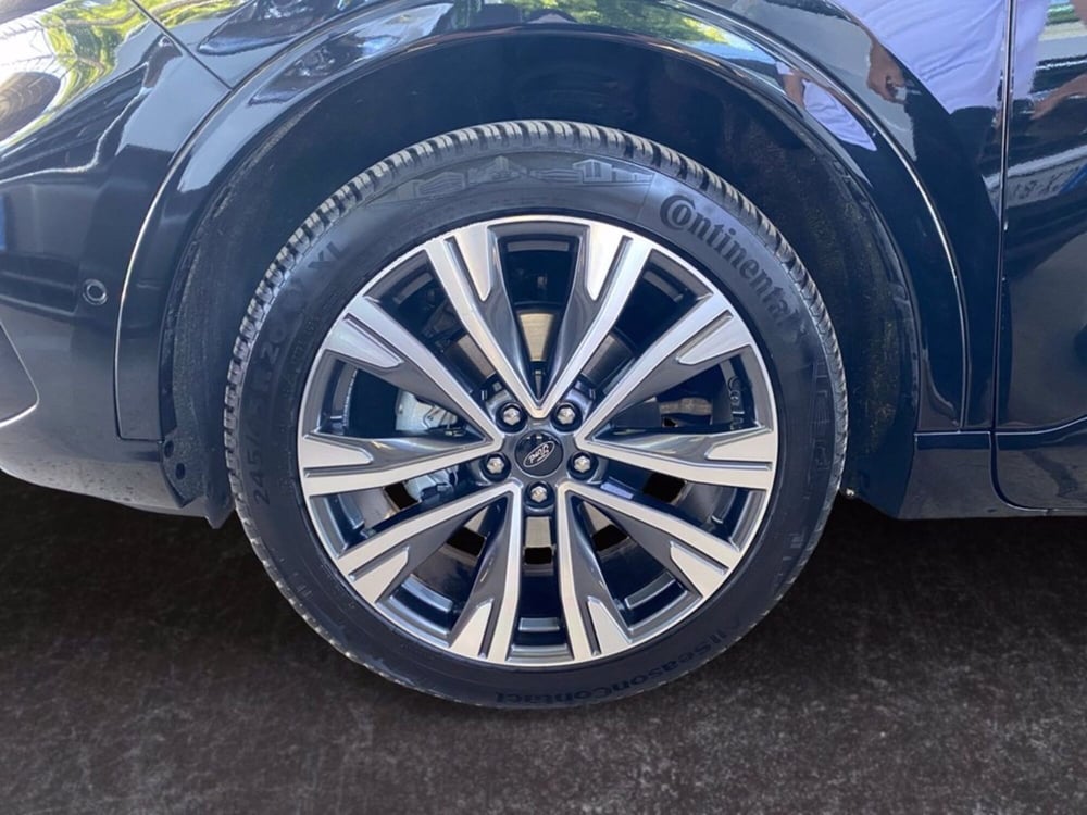 Ford Kuga usata a Milano (16)