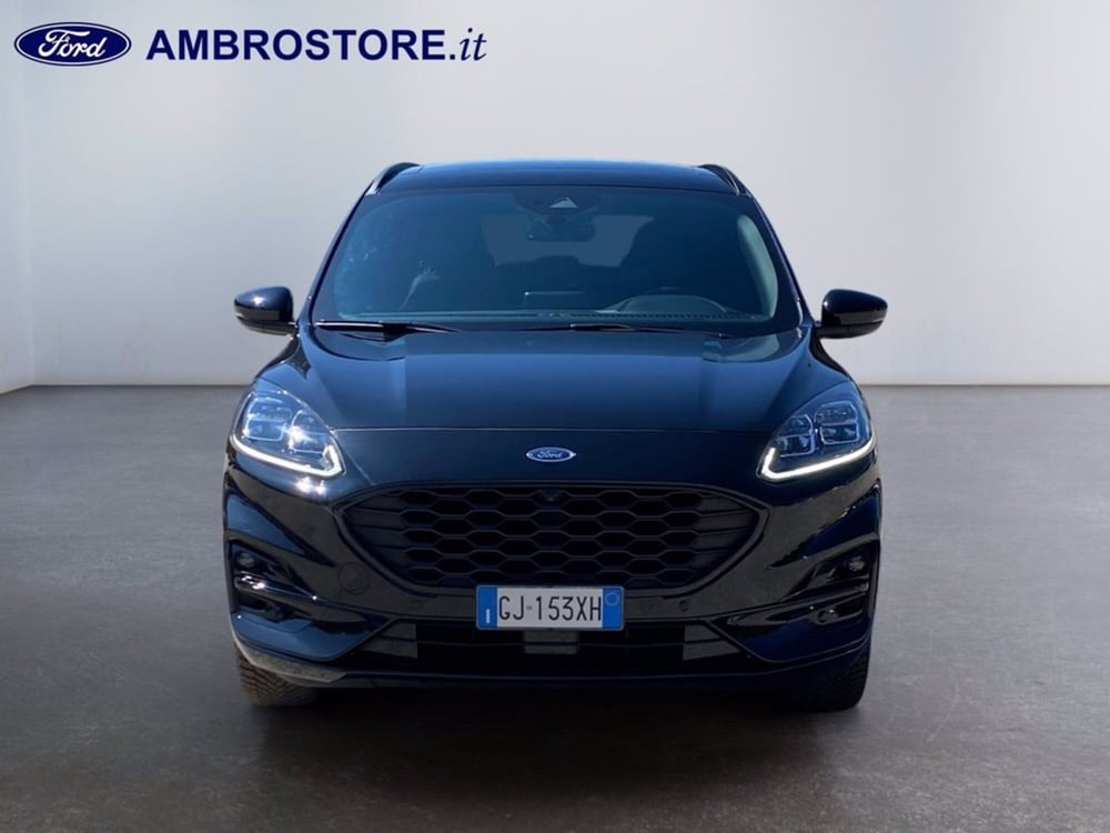 Ford Kuga usata a Milano (2)