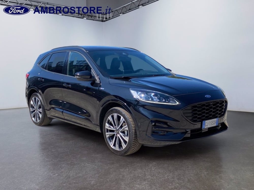 Ford Kuga usata a Milano (3)