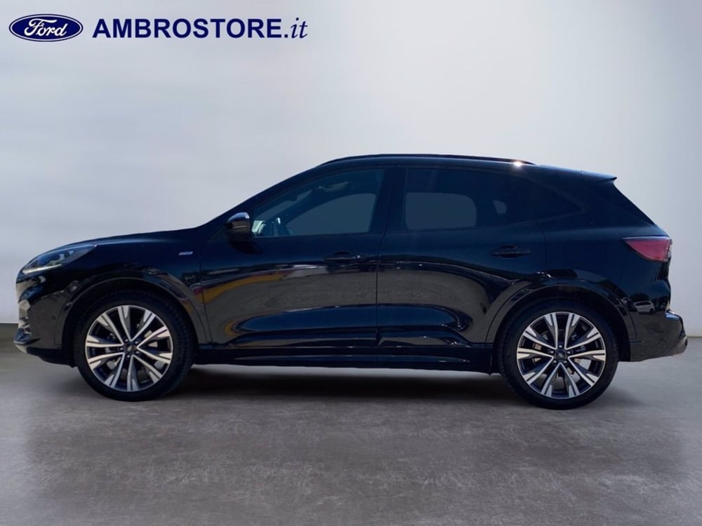 Ford Kuga usata a Milano (8)
