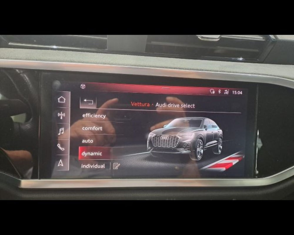 Audi Q3 Sportback usata a Aosta (12)