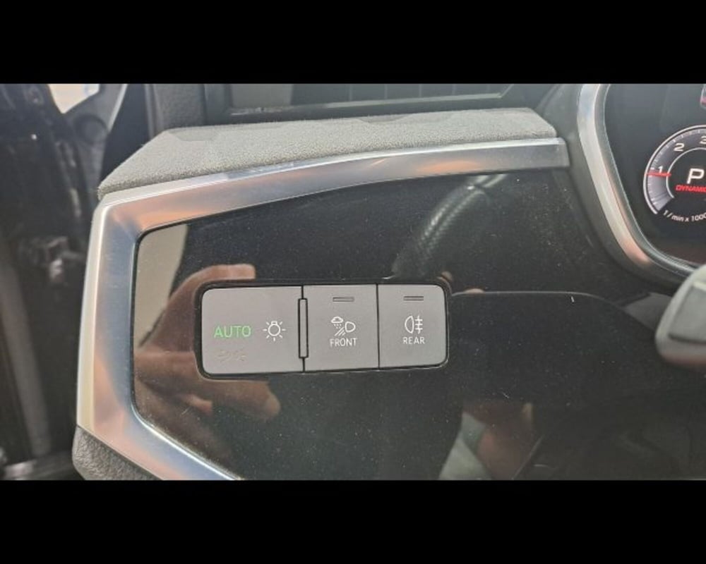 Audi Q3 Sportback usata a Aosta (18)