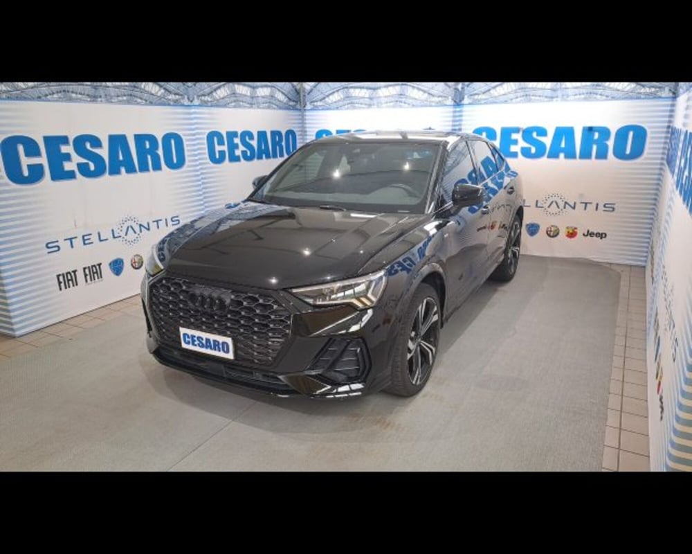 Audi Q3 Sportback usata a Aosta (2)