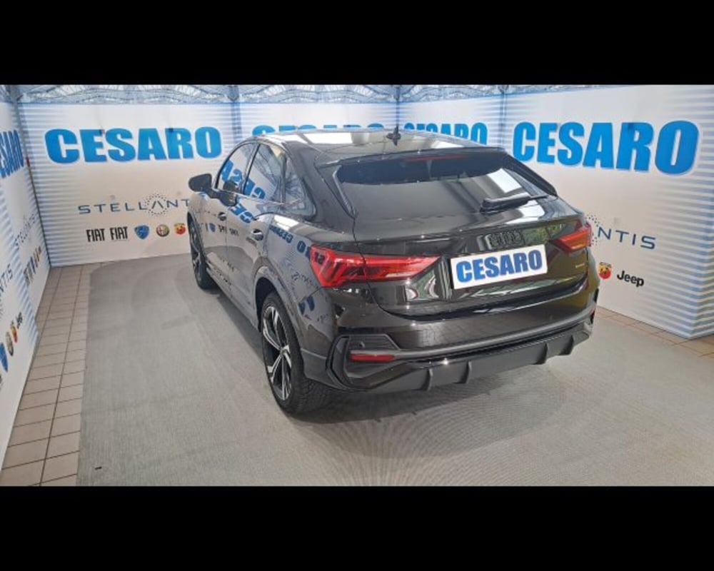 Audi Q3 Sportback usata a Aosta (3)