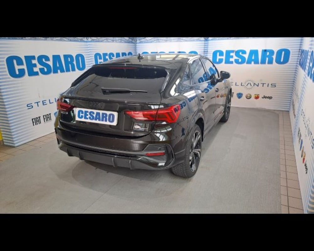 Audi Q3 Sportback usata a Aosta (4)