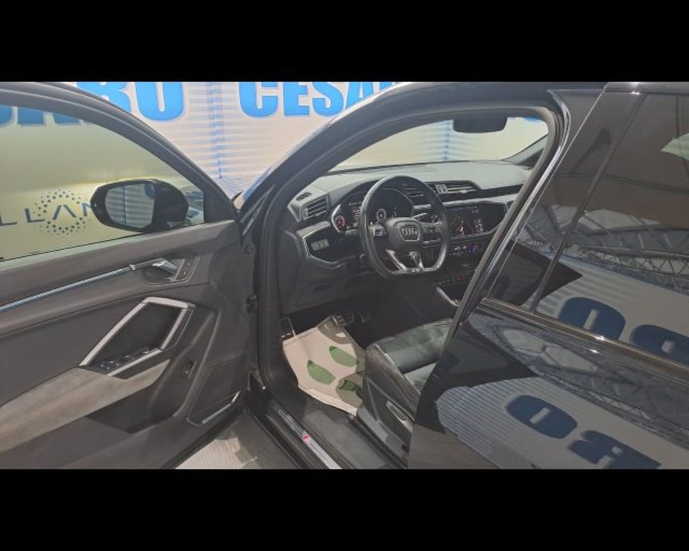 Audi Q3 Sportback usata a Aosta (5)