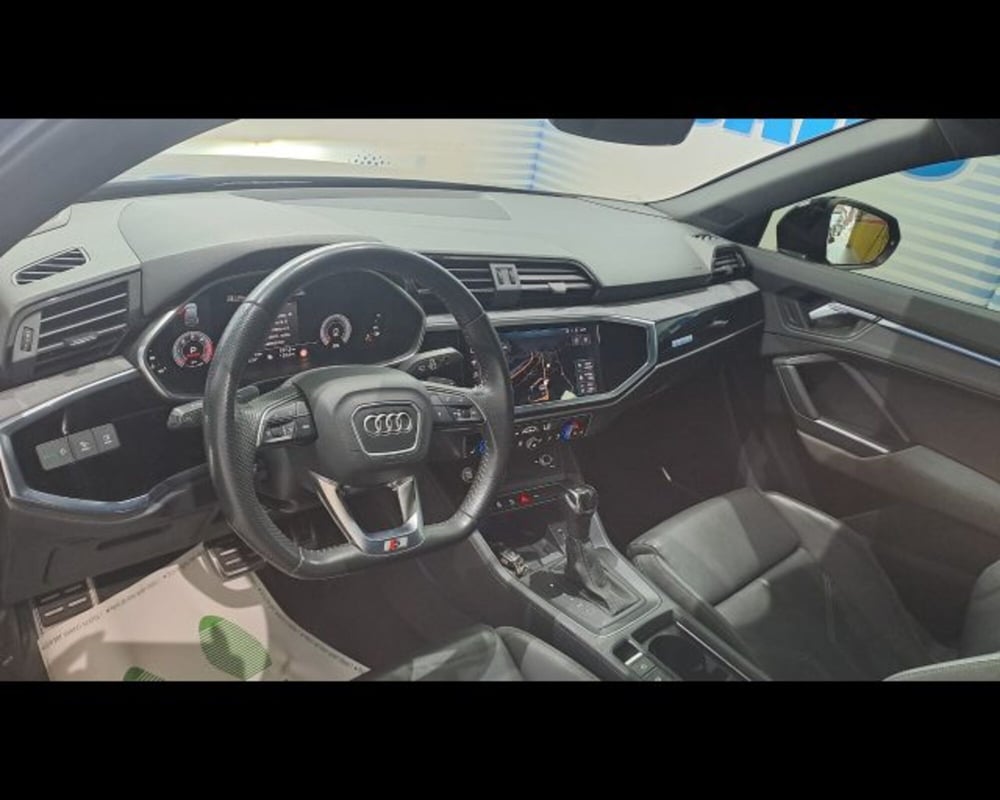 Audi Q3 Sportback usata a Aosta (6)