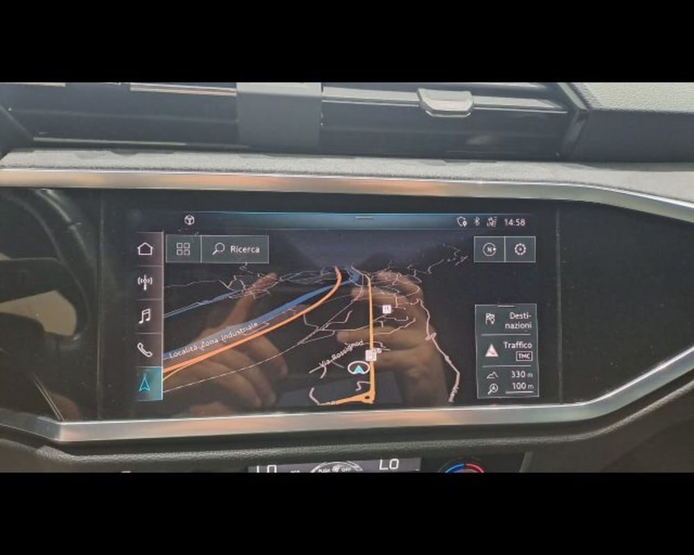 Audi Q3 Sportback usata a Aosta (8)
