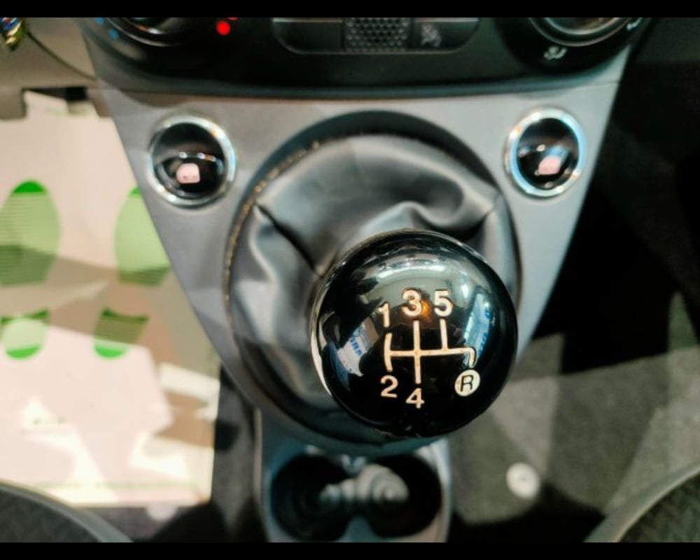 Fiat 500 usata a Aosta (10)