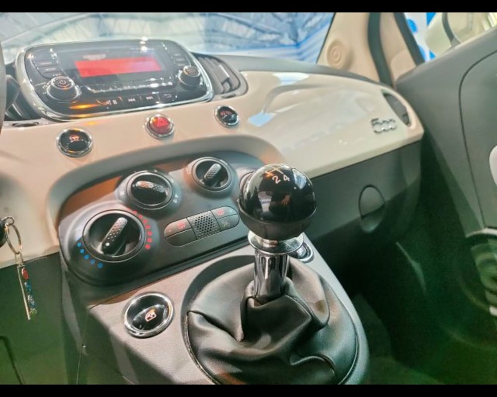 Fiat 500 usata a Aosta (11)