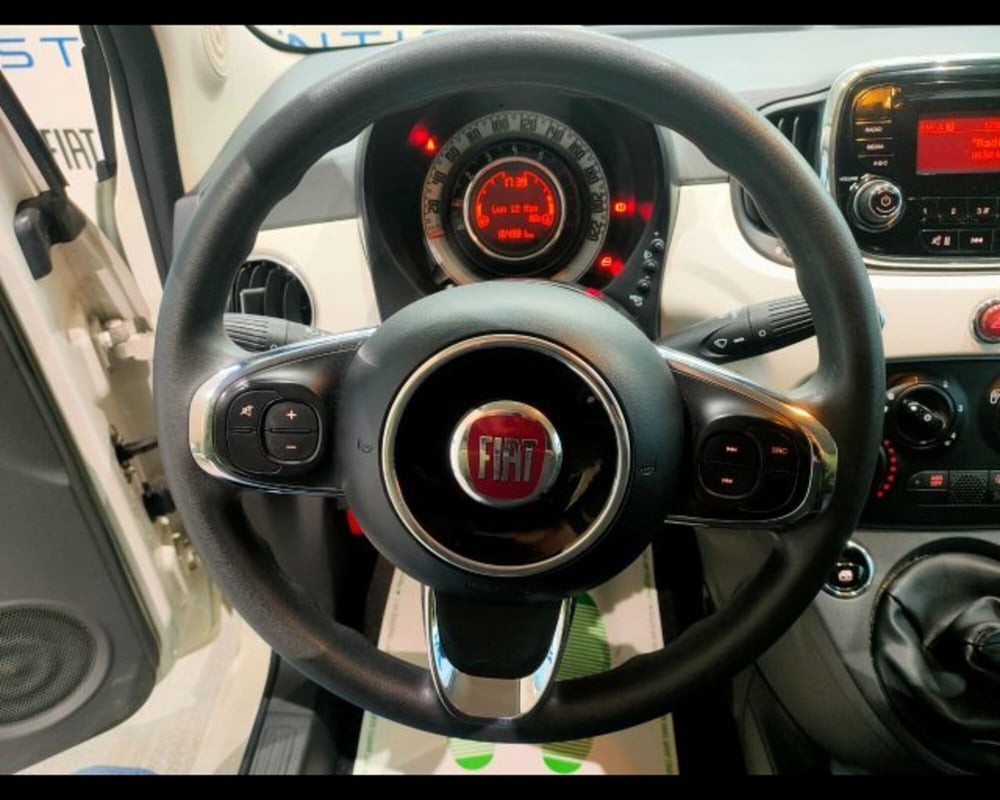Fiat 500 usata a Aosta (12)