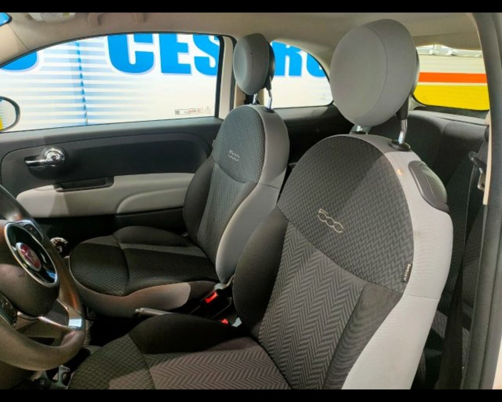 Fiat 500 usata a Aosta (17)