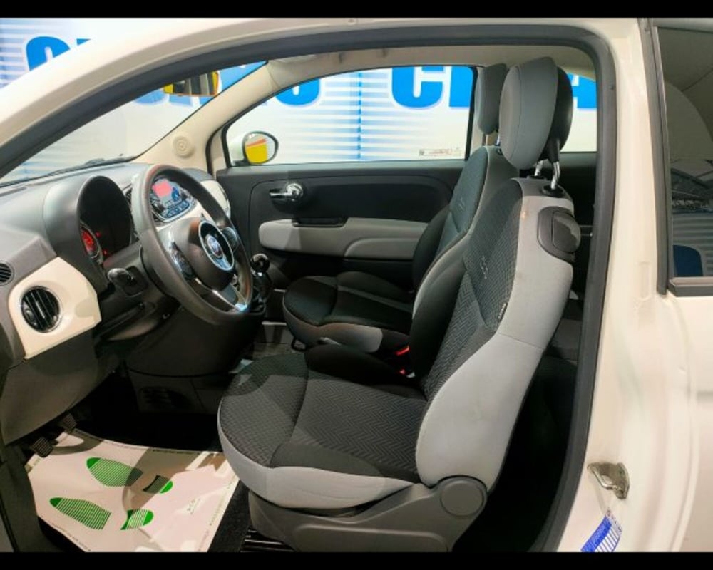 Fiat 500 usata a Aosta (18)