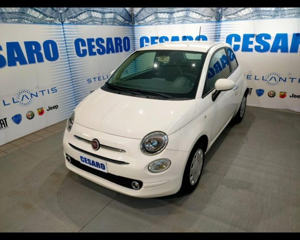 Fiat 500 usata a Aosta (2)