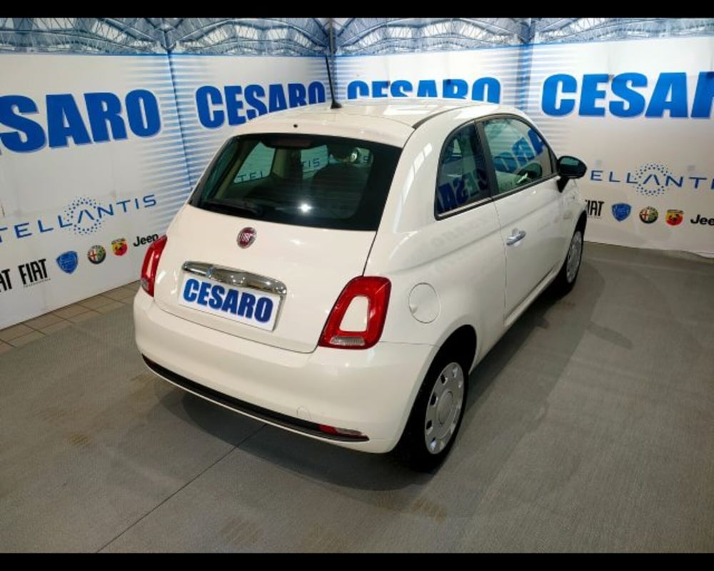 Fiat 500 usata a Aosta (3)