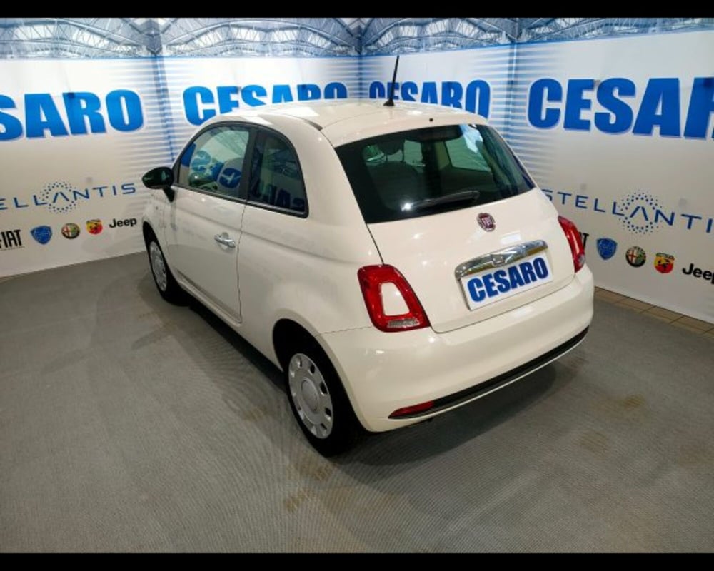 Fiat 500 usata a Aosta (4)