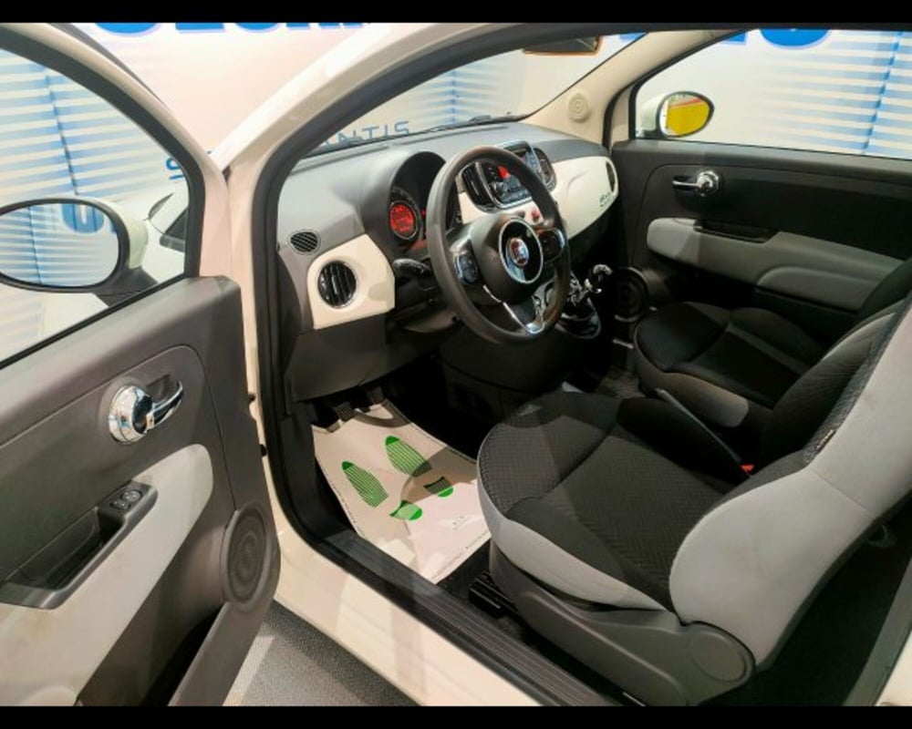 Fiat 500 usata a Aosta (5)