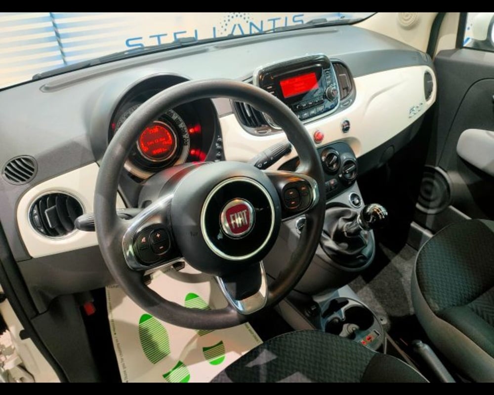 Fiat 500 usata a Aosta (6)