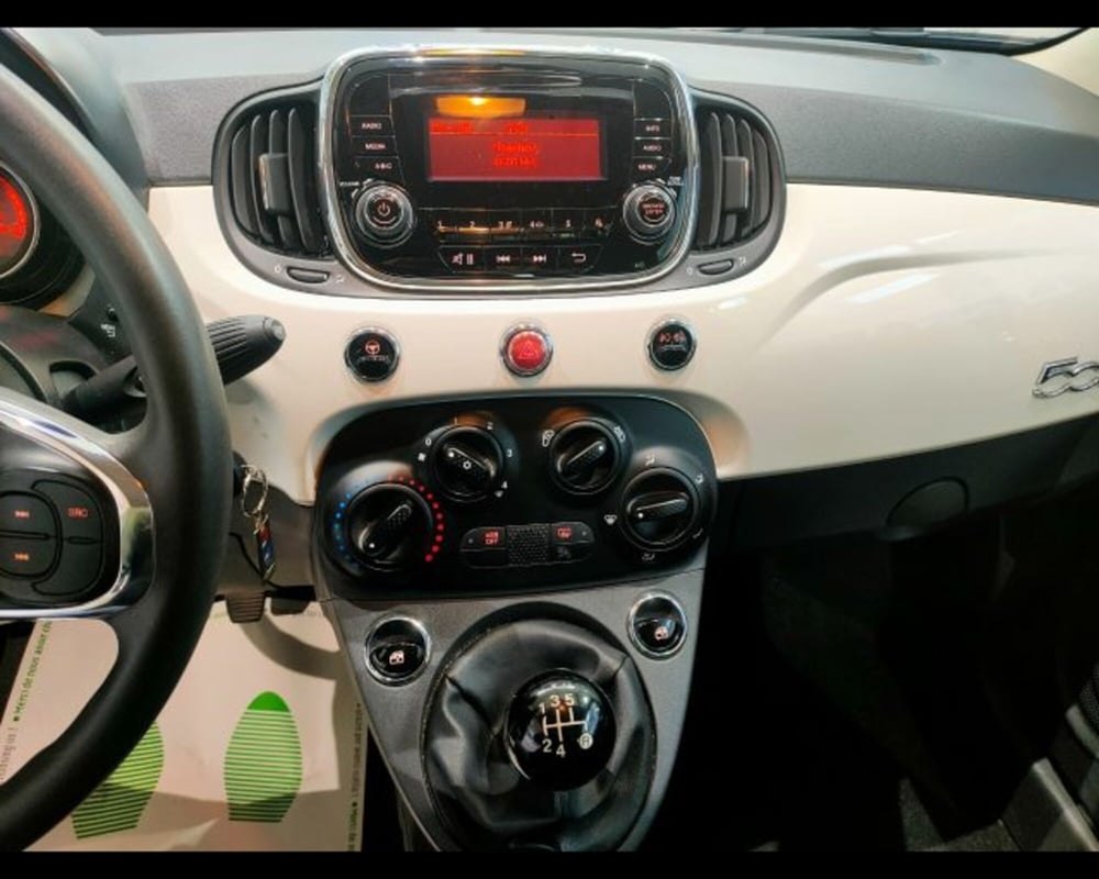 Fiat 500 usata a Aosta (7)
