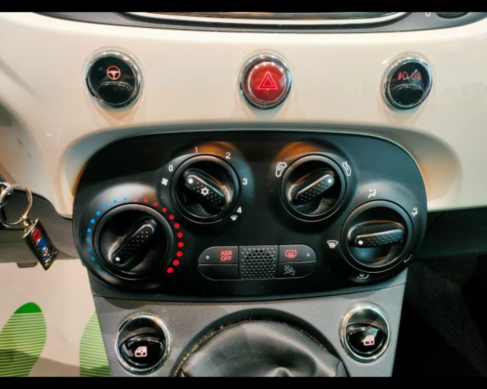 Fiat 500 usata a Aosta (9)