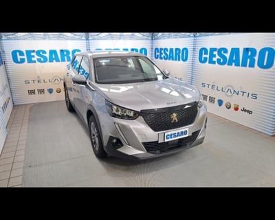 Peugeot 2008 PureTech 130 S&amp;S EAT8 Active Pack del 2021 usata a Pont Saint Martin