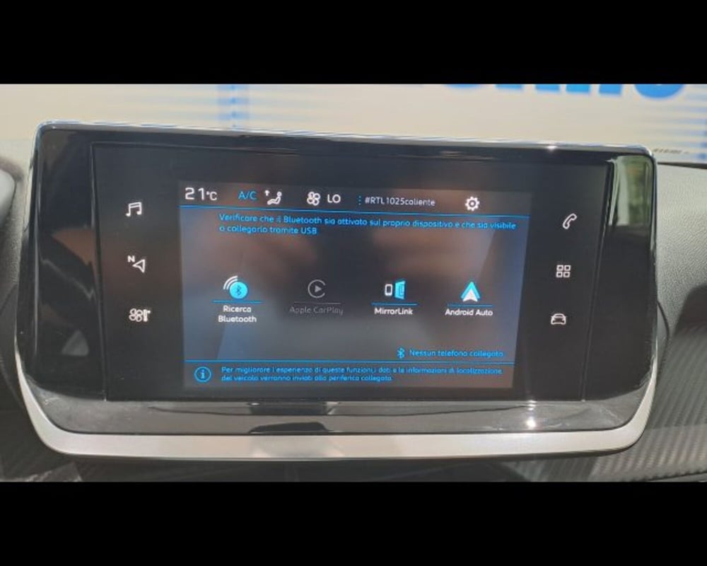Peugeot 2008 usata a Aosta (12)
