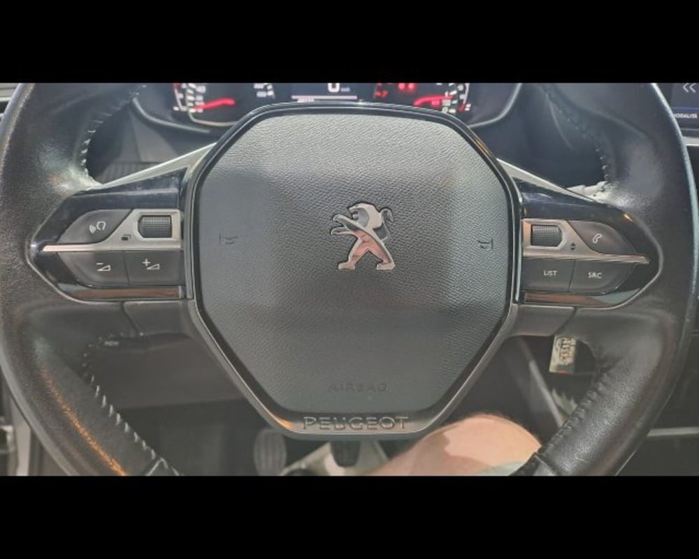 Peugeot 2008 usata a Aosta (16)