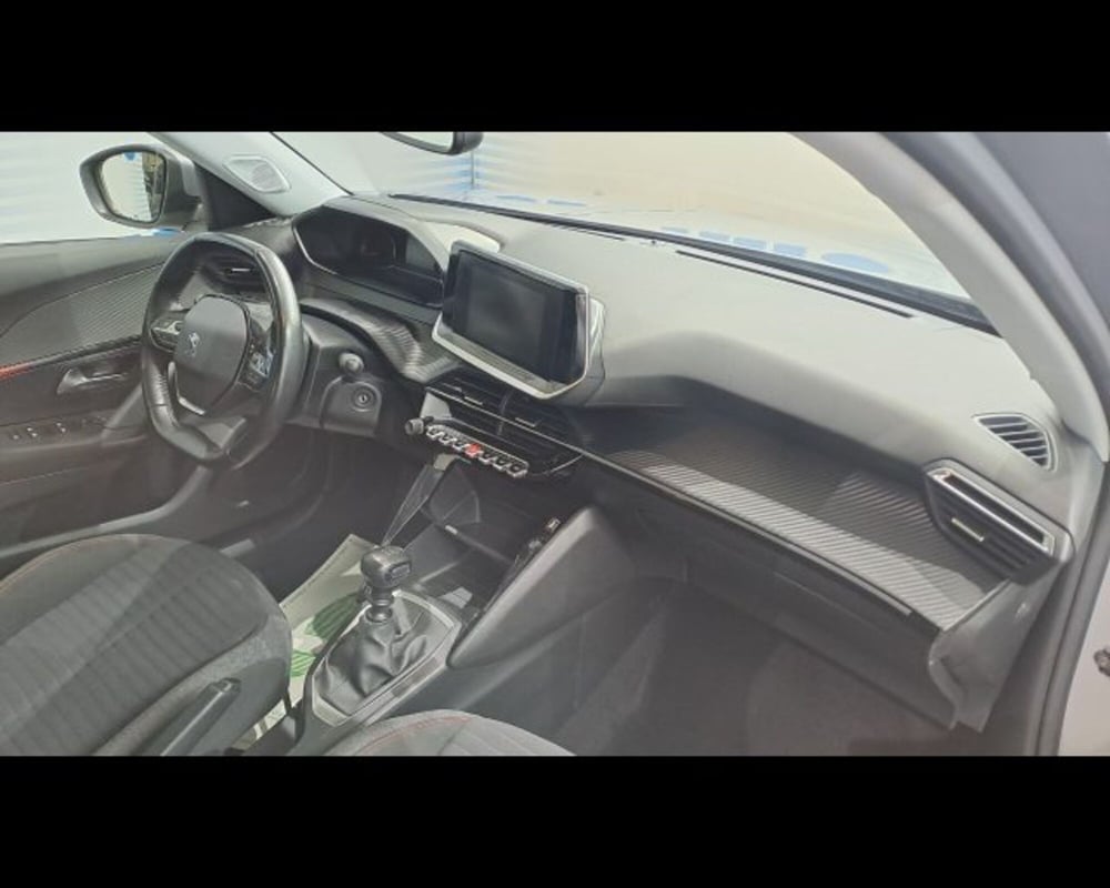 Peugeot 2008 usata a Aosta (20)