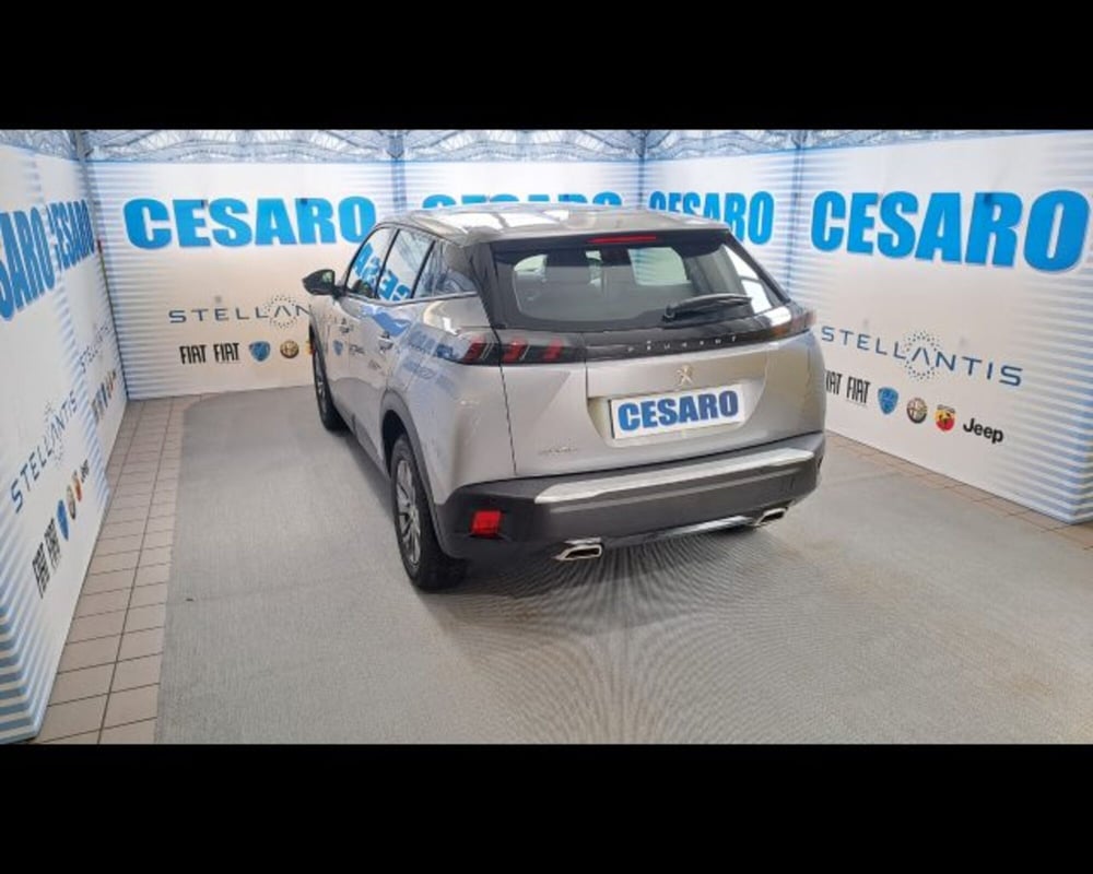 Peugeot 2008 usata a Aosta (3)