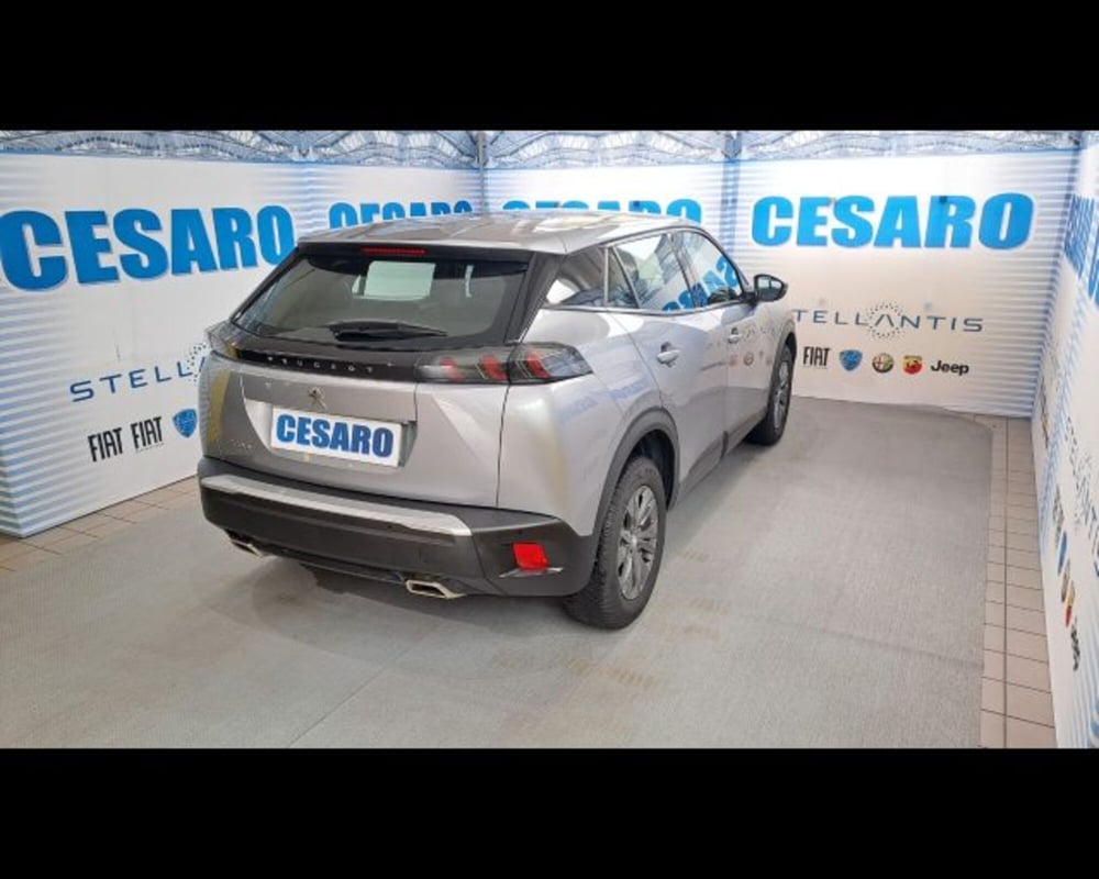 Peugeot 2008 usata a Aosta (4)