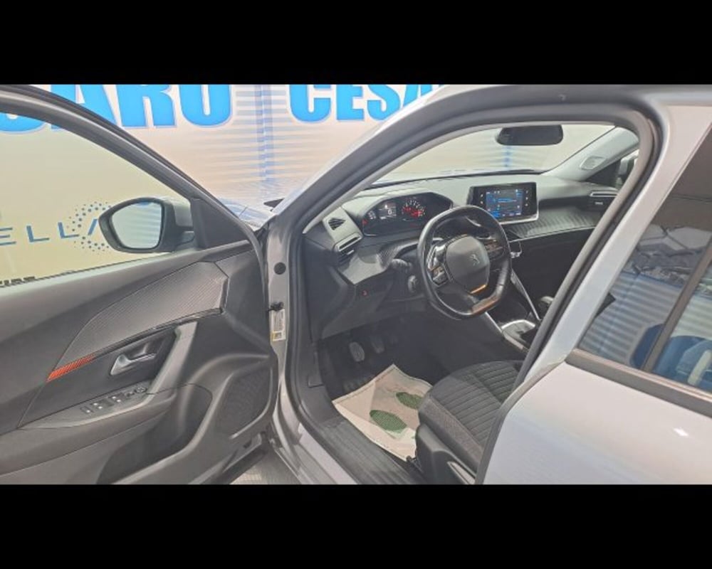 Peugeot 2008 usata a Aosta (5)