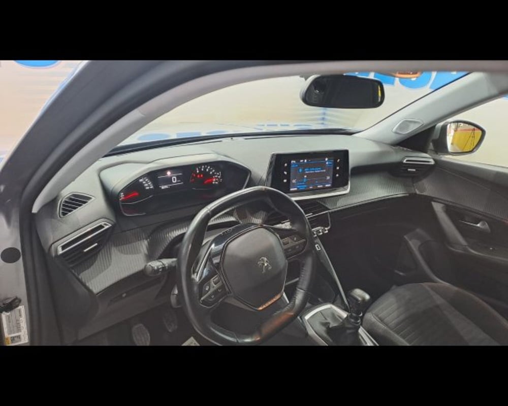Peugeot 2008 usata a Aosta (6)