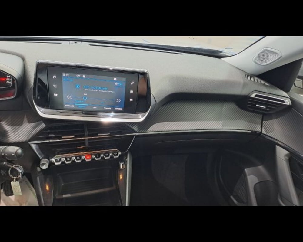 Peugeot 2008 usata a Aosta (7)