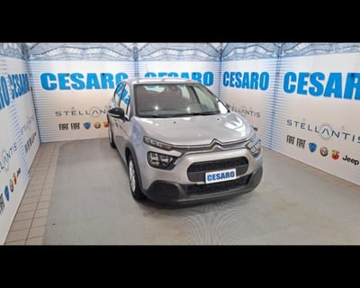 Citroen C3 BlueHDi 100 S&amp;S Feel del 2022 usata a Pont Saint Martin