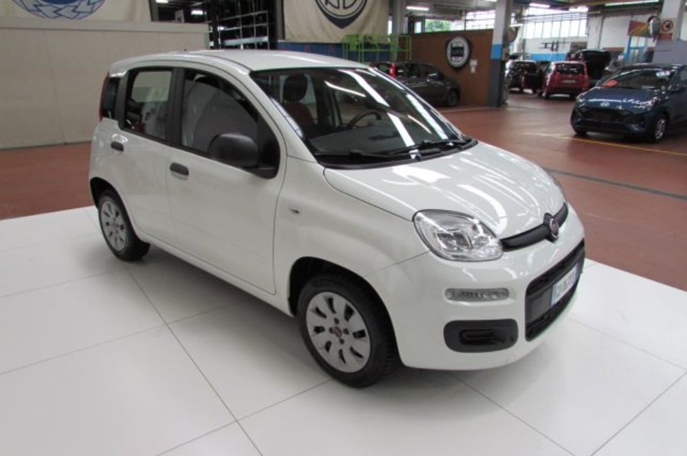 Fiat Panda usata a Milano (2)