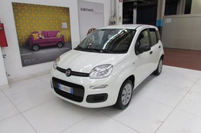 Fiat Panda 1.2 Pop del 2020 usata a Rho