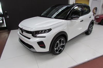 Citroen C3 Aircross 1.2 puretech turbo Plus 100cv nuova a Rho