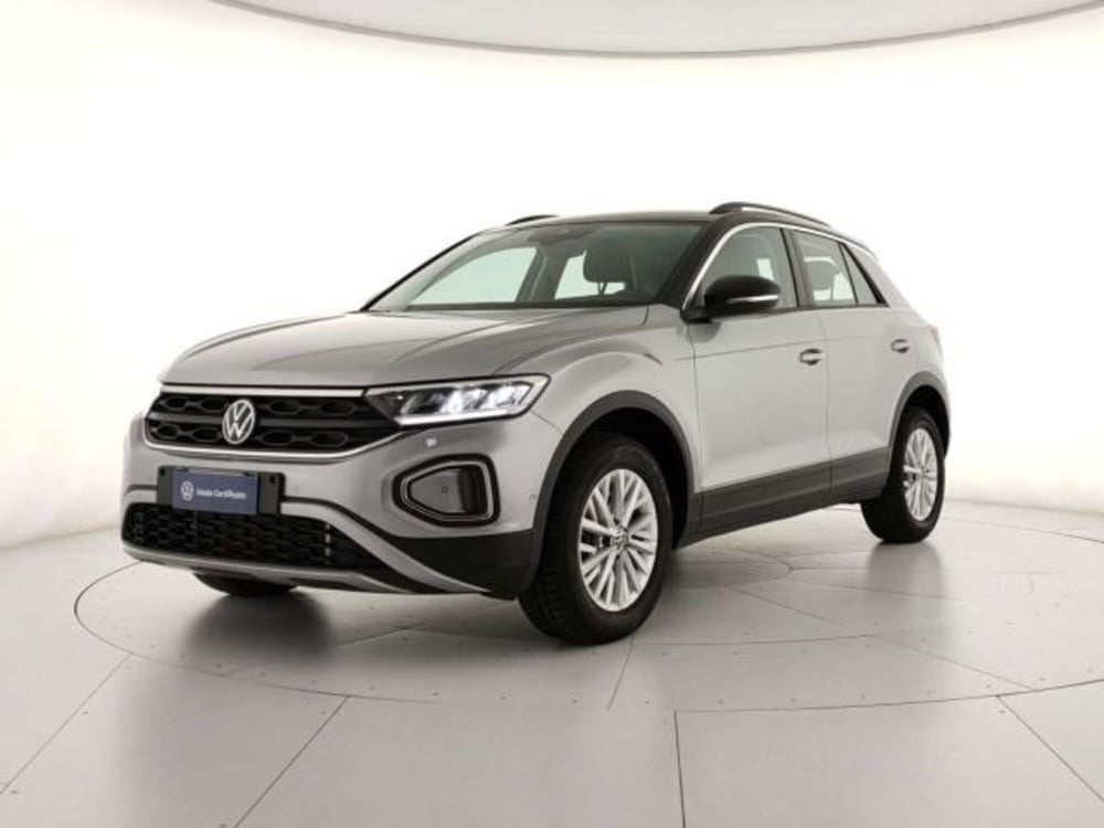 Volkswagen T-Roc usata a Matera